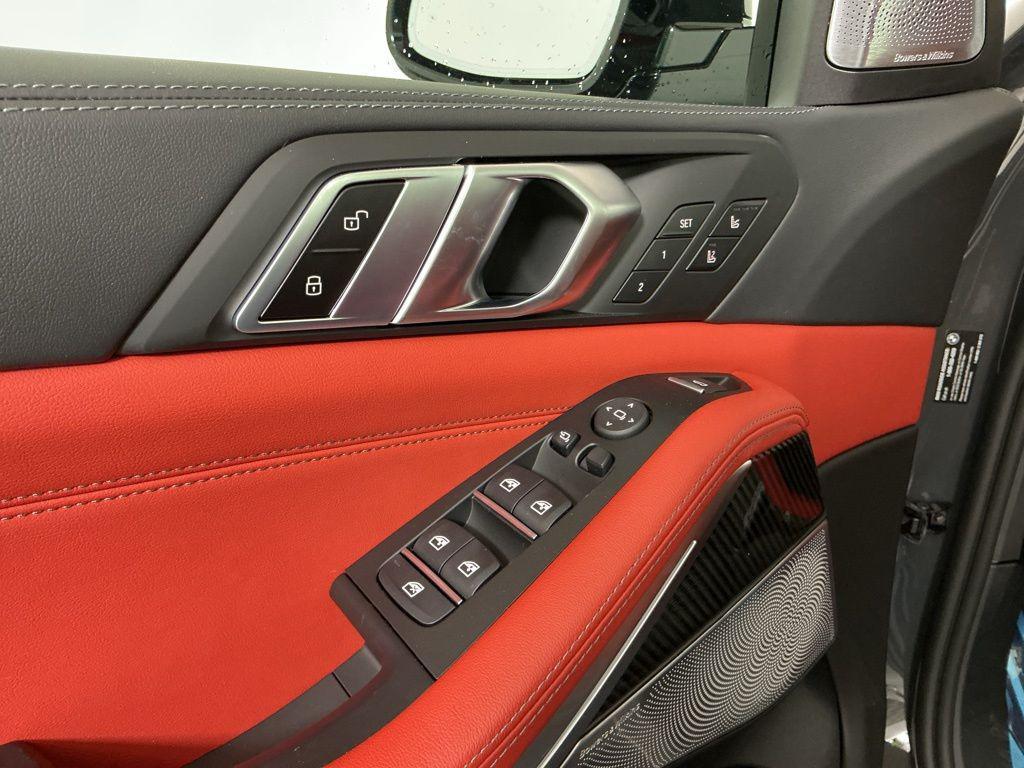 new 2026 BMW X5 M car, priced at $141,780