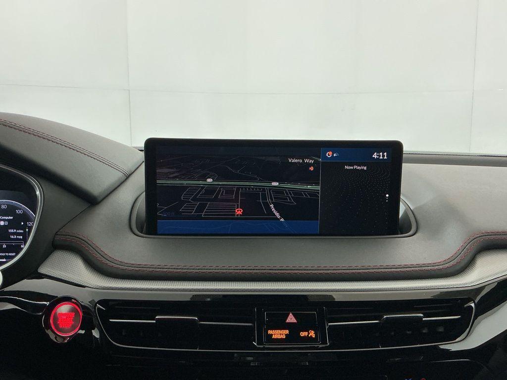 used 2023 Acura MDX car, priced at $35,262