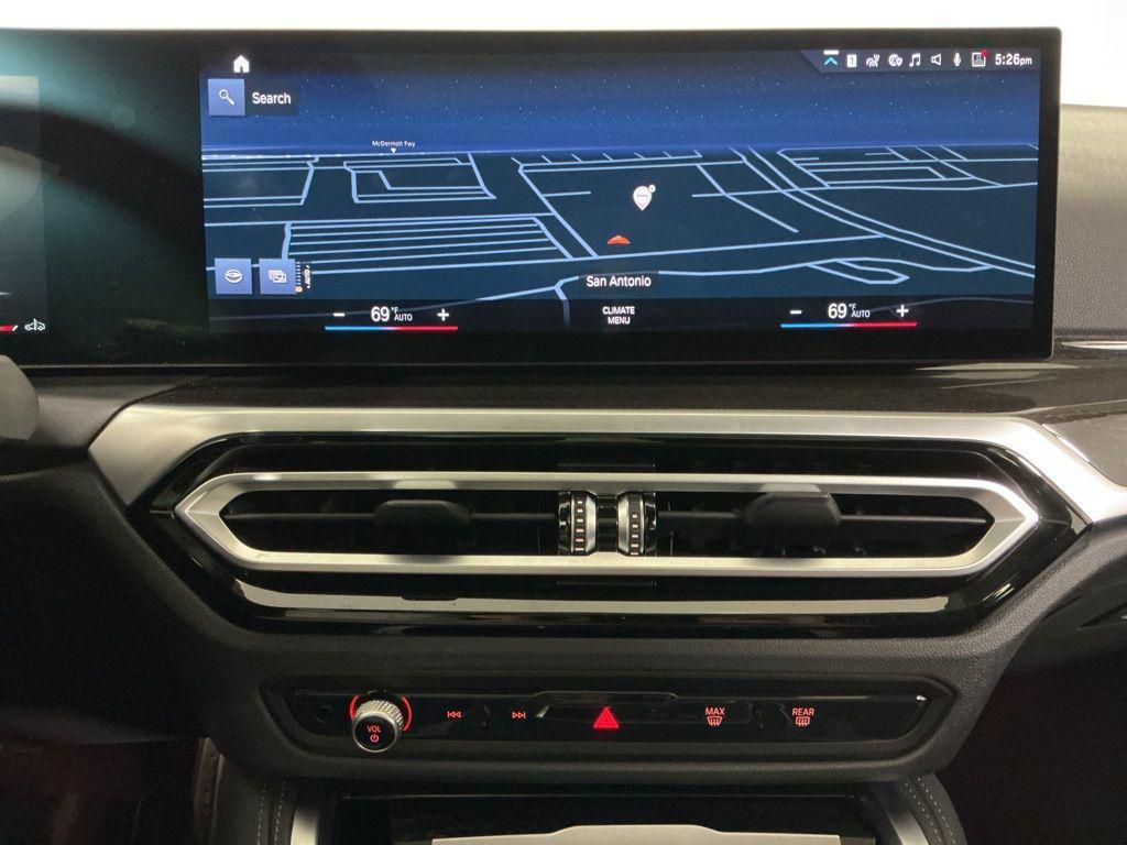 used 2024 BMW M440 car, priced at $52,262