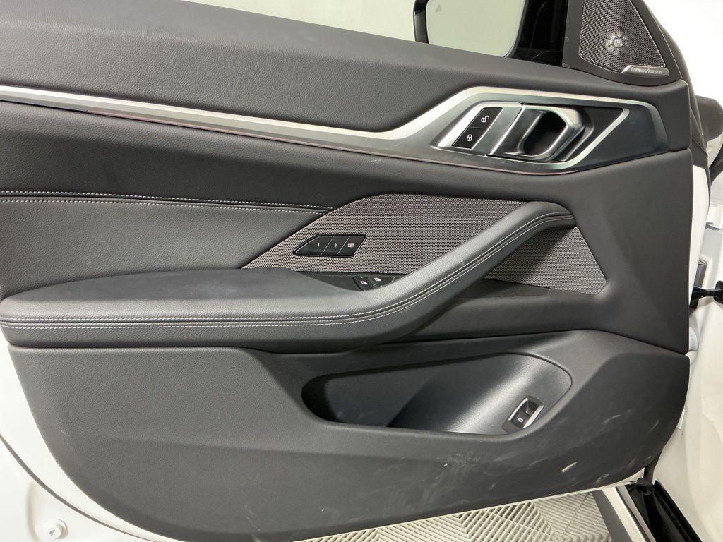 used 2024 BMW M440 car, priced at $52,262