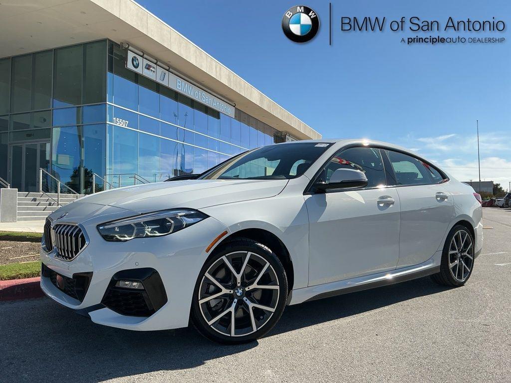 used 2024 BMW 228 Gran Coupe car, priced at $36,045