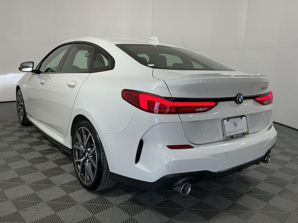 used 2024 BMW 228 Gran Coupe car, priced at $31,945