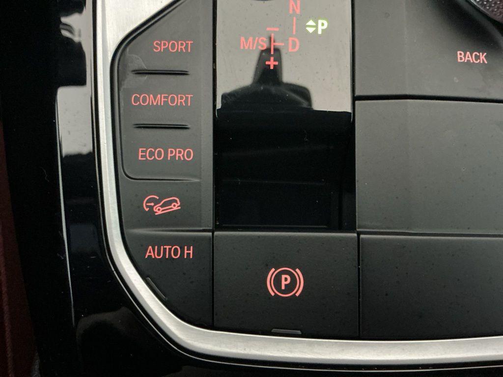 used 2023 BMW X3 car, priced at $36,262