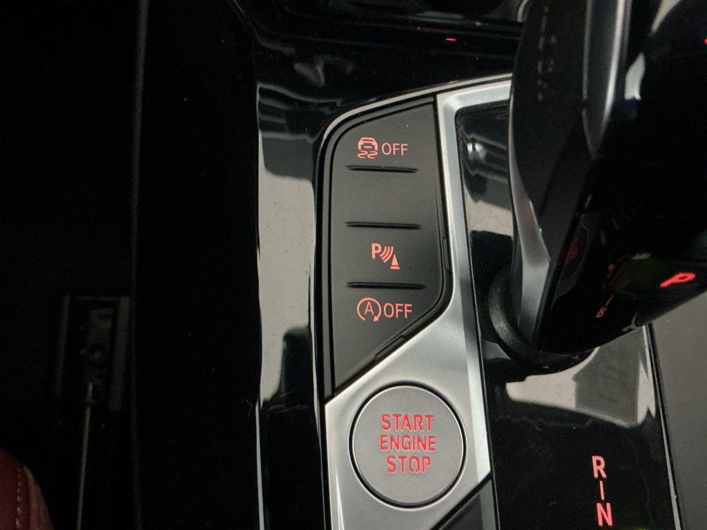 used 2023 BMW X3 car, priced at $36,262