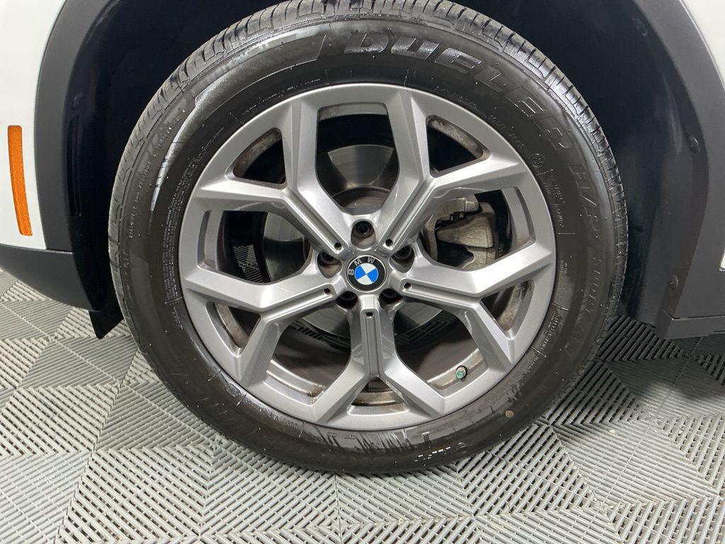 used 2023 BMW X3 car, priced at $36,262