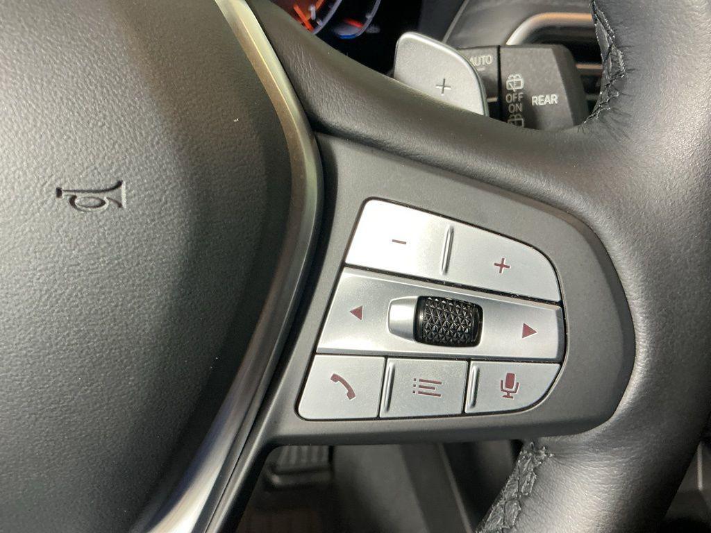 used 2023 BMW X3 car, priced at $36,262