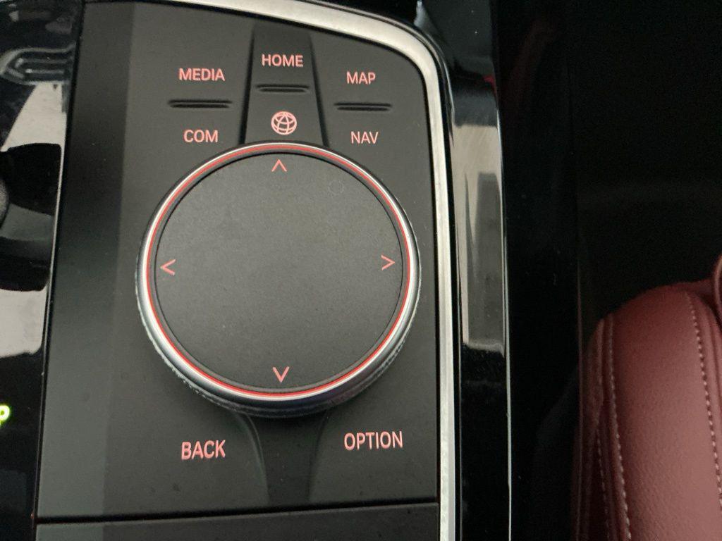 used 2023 BMW X3 car, priced at $36,262