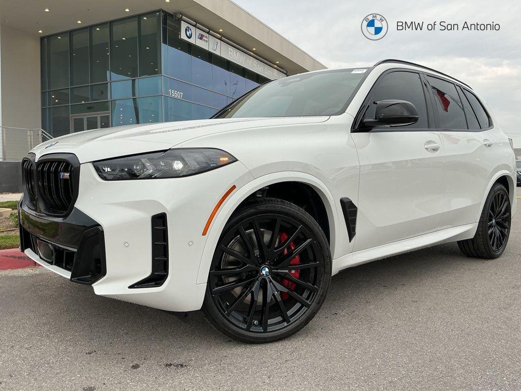 new 2026 BMW X5 car, priced at $103,375