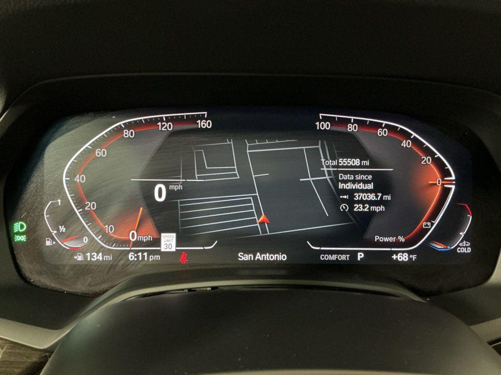 used 2021 BMW X6 car, priced at $42,962