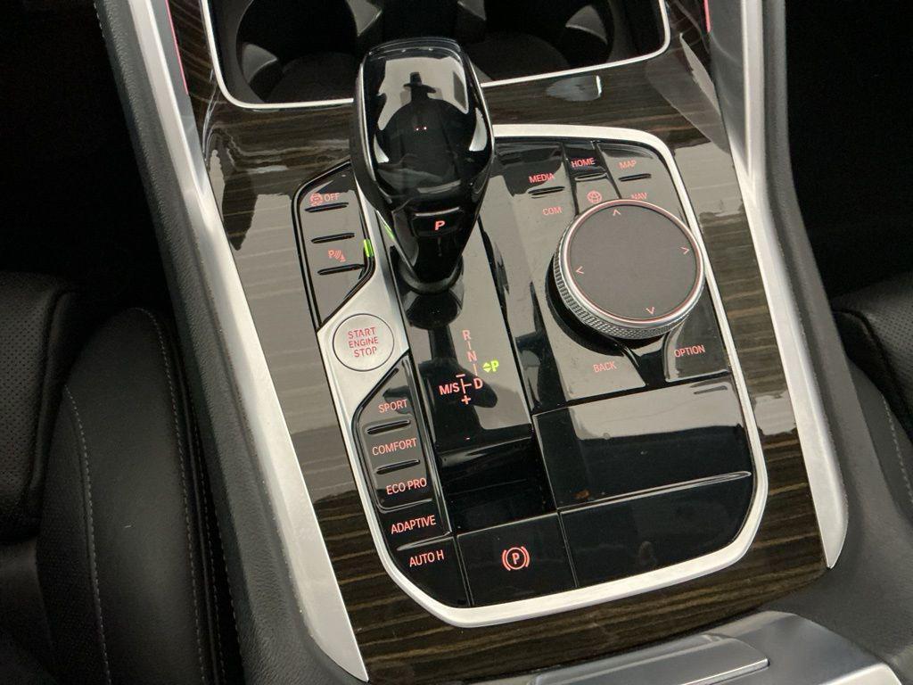 used 2021 BMW X6 car, priced at $42,962