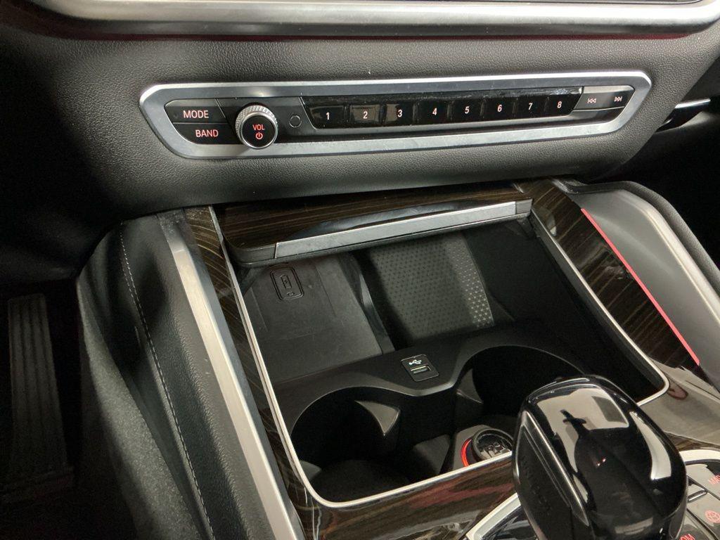 used 2021 BMW X6 car, priced at $42,962