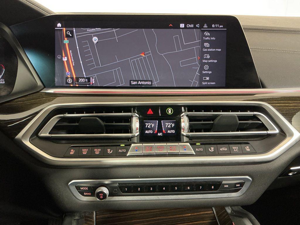 used 2021 BMW X6 car, priced at $42,962