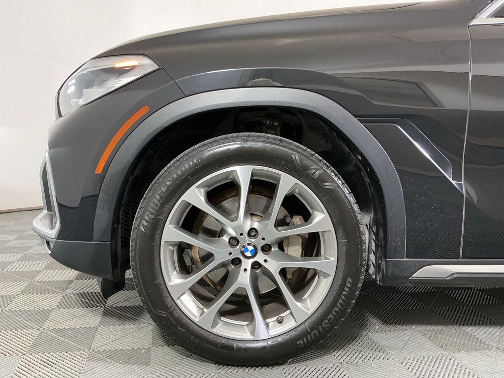used 2021 BMW X6 car, priced at $42,962