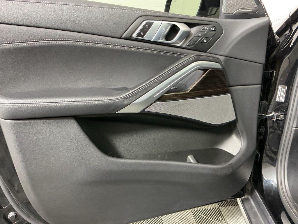 used 2021 BMW X6 car, priced at $42,962