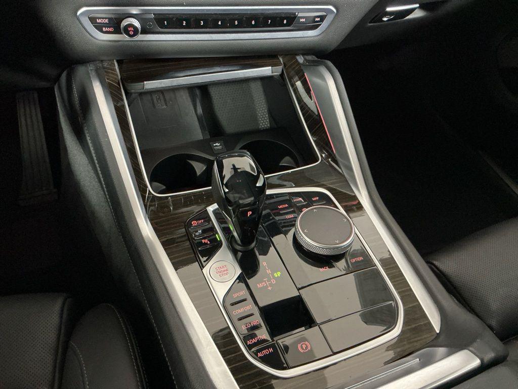 used 2021 BMW X6 car, priced at $42,962