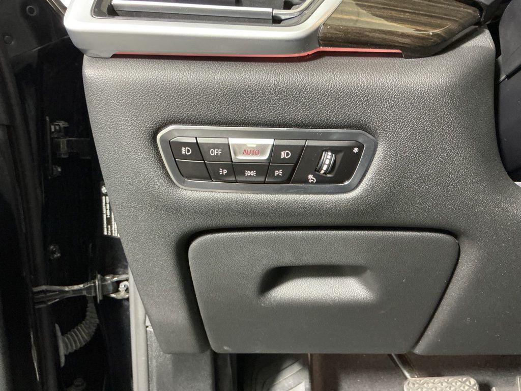 used 2021 BMW X6 car, priced at $42,962