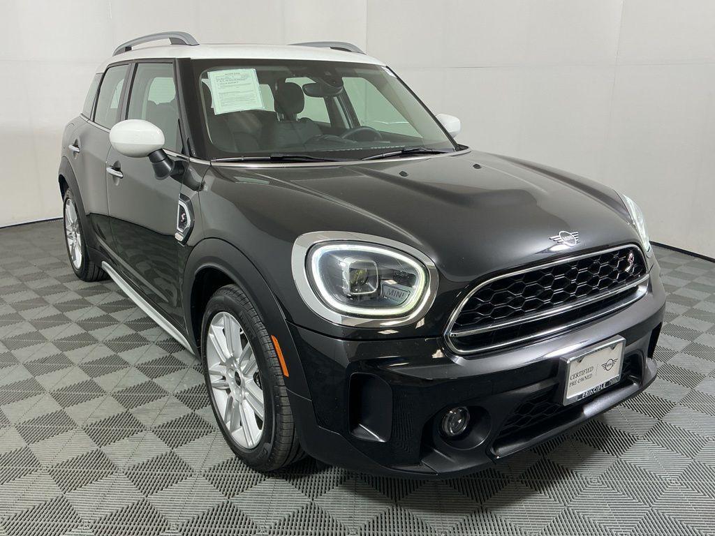 used 2023 MINI Countryman car, priced at $21,962