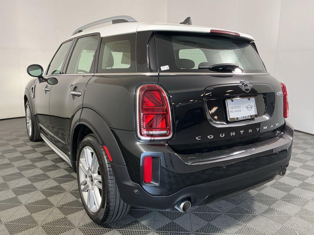 used 2023 MINI Countryman car, priced at $21,962
