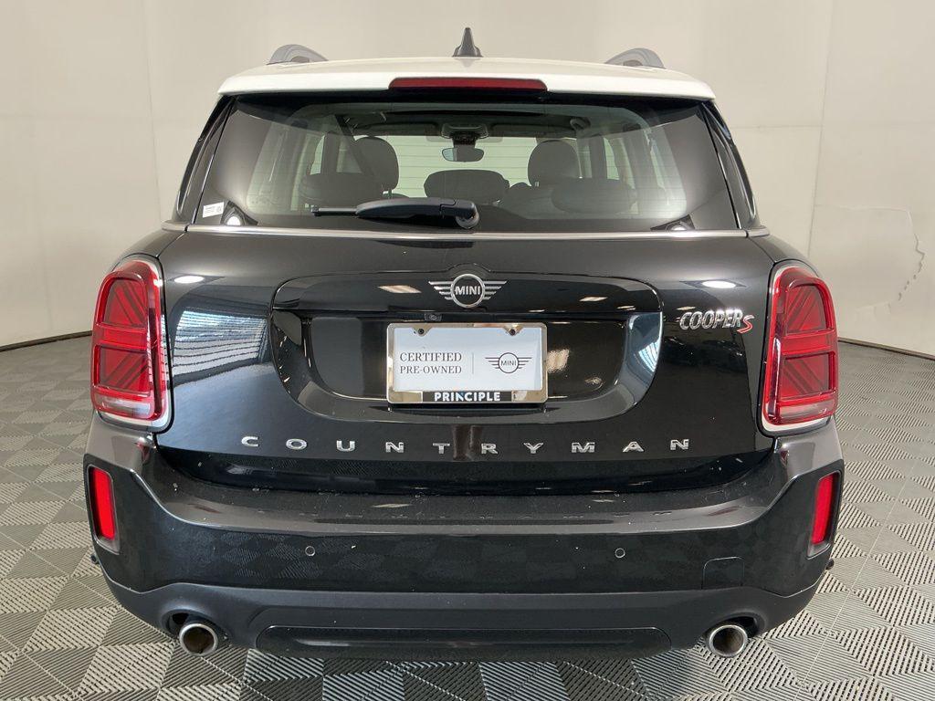 used 2023 MINI Countryman car, priced at $21,962