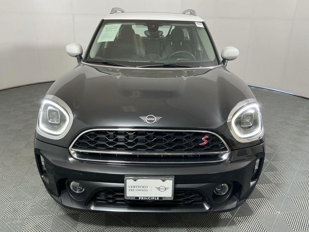 used 2023 MINI Countryman car, priced at $21,962