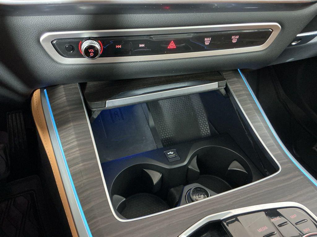 used 2024 BMW X5 PHEV car, priced at $46,962