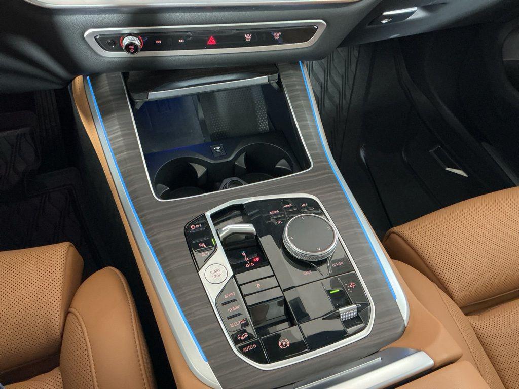 used 2024 BMW X5 PHEV car, priced at $46,962