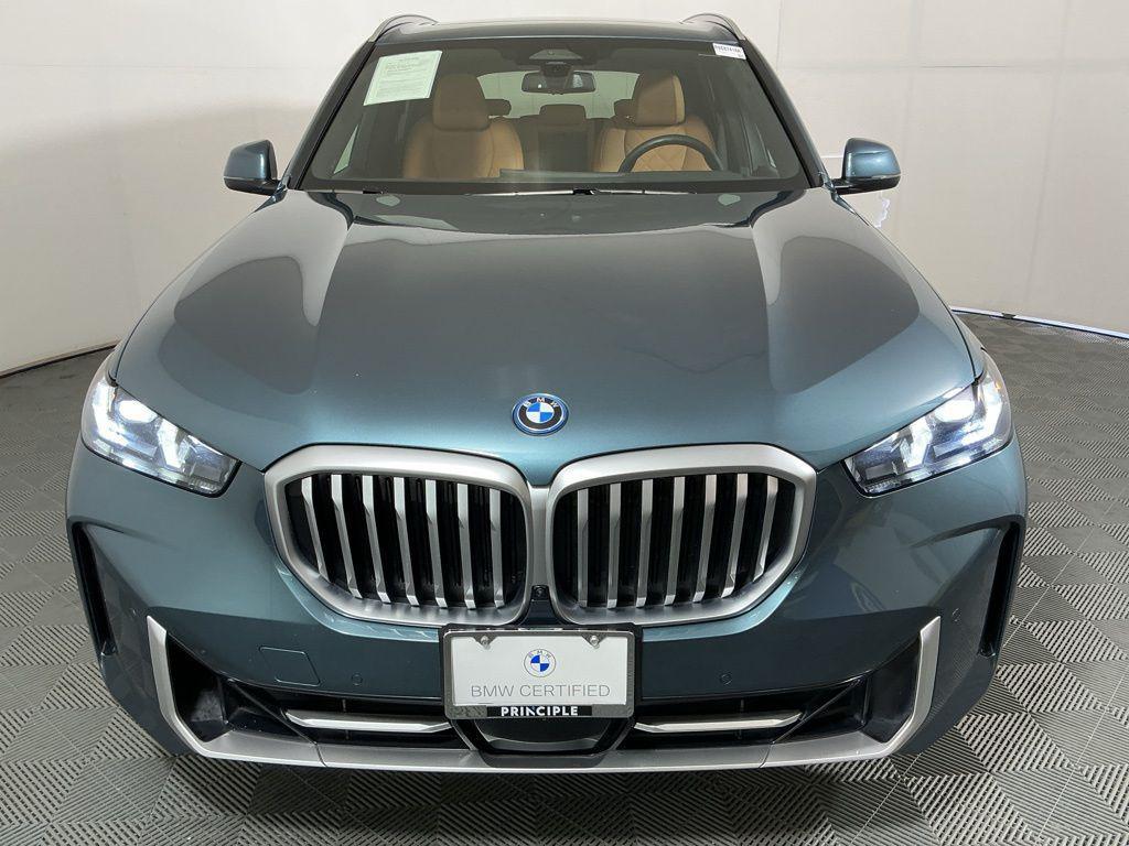 used 2024 BMW X5 PHEV car, priced at $46,962