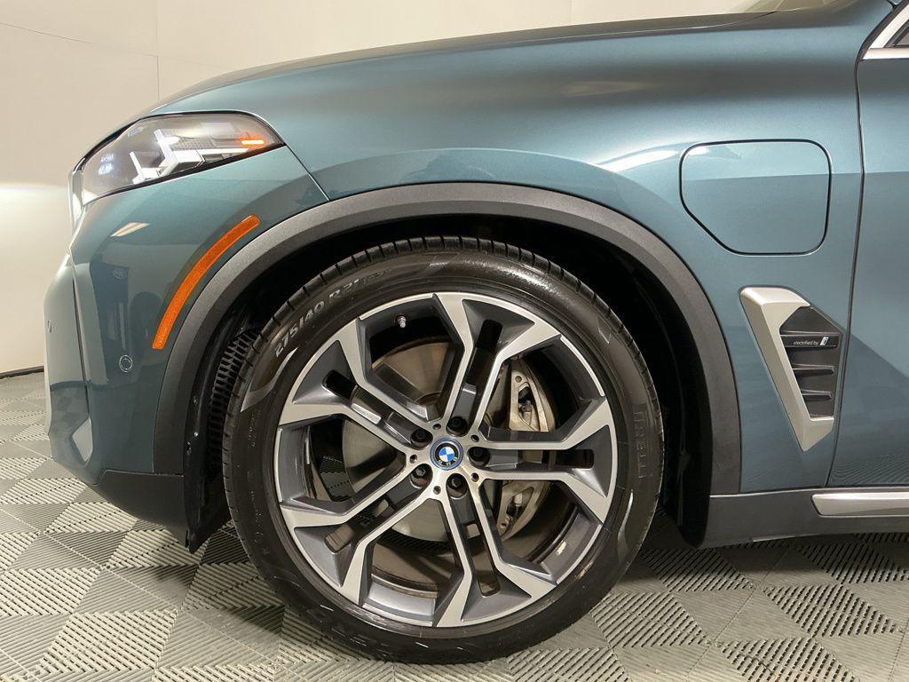 used 2024 BMW X5 PHEV car, priced at $46,962