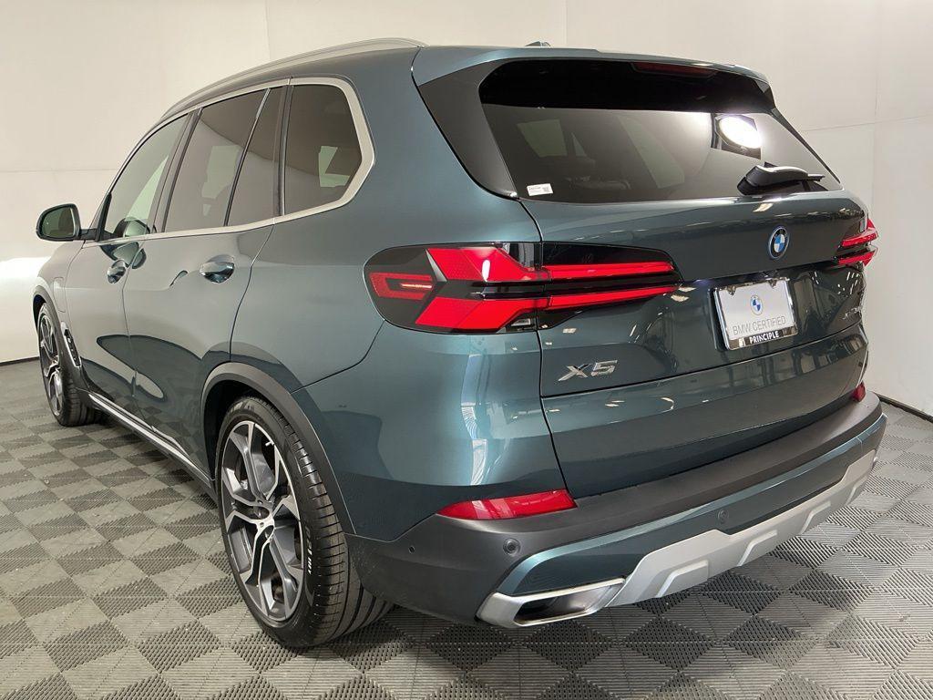 used 2024 BMW X5 PHEV car, priced at $46,962