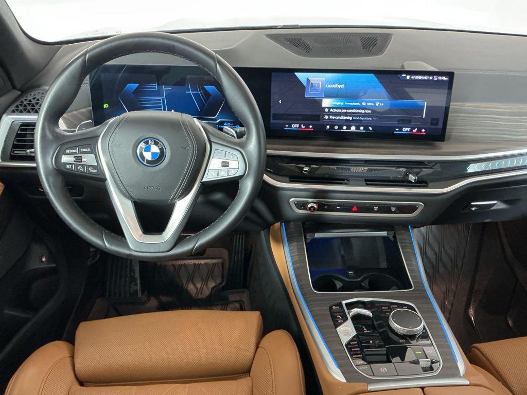 used 2024 BMW X5 PHEV car, priced at $46,962