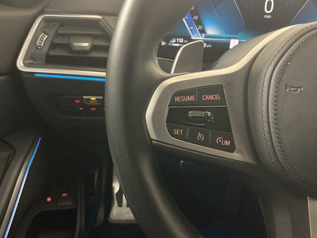 used 2023 BMW 330e car, priced at $31,962