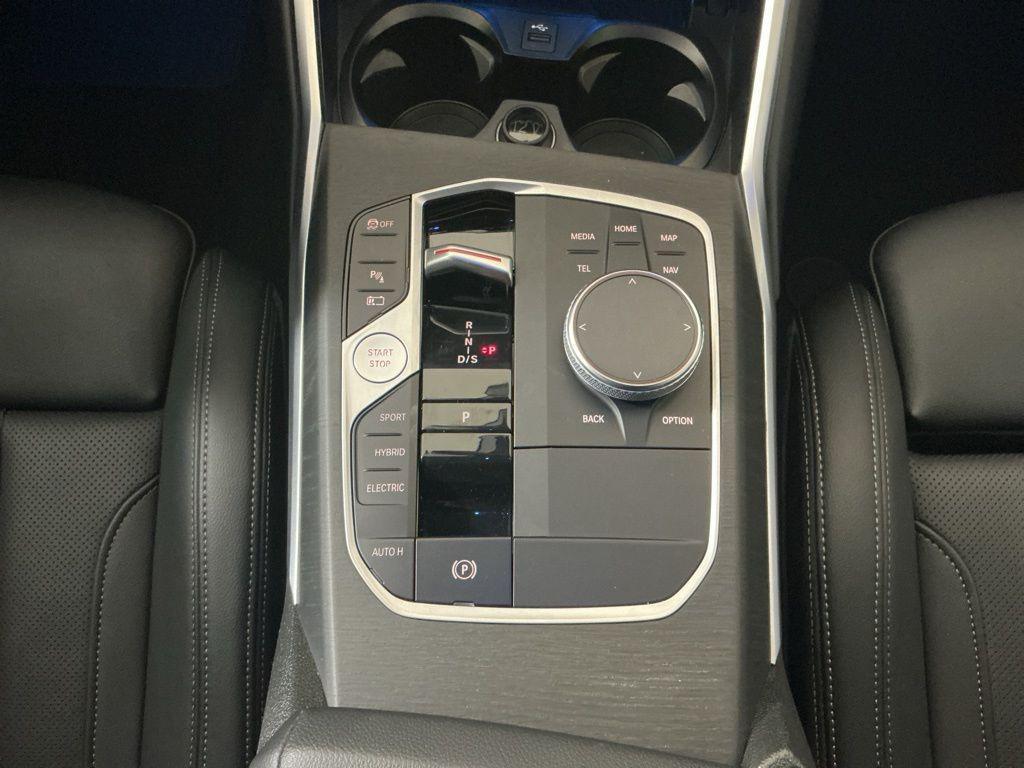 used 2023 BMW 330e car, priced at $31,962