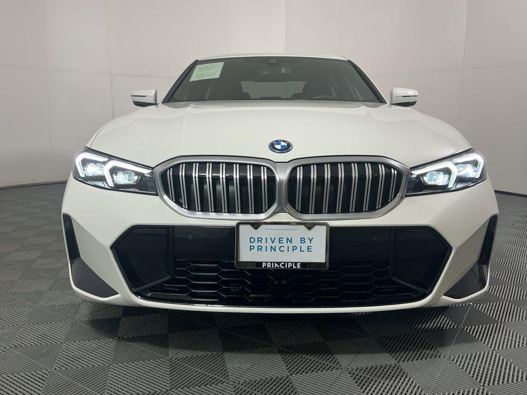 used 2023 BMW 330e car, priced at $31,962