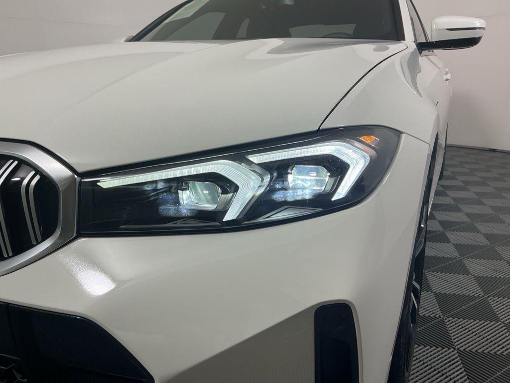 used 2023 BMW 330e car, priced at $31,962