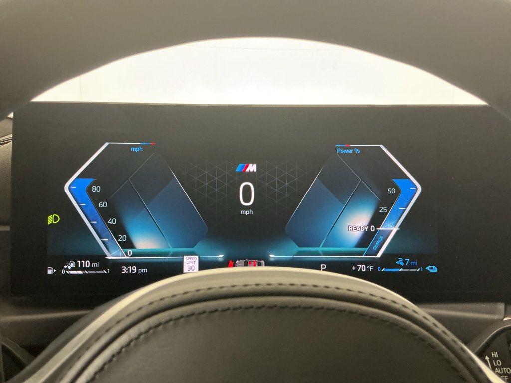 used 2023 BMW 330e car, priced at $31,962