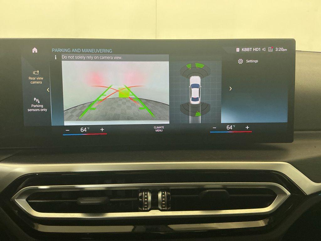 used 2023 BMW 330e car, priced at $31,962