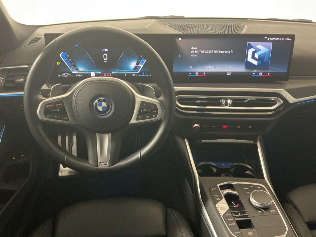used 2023 BMW 330e car, priced at $31,962