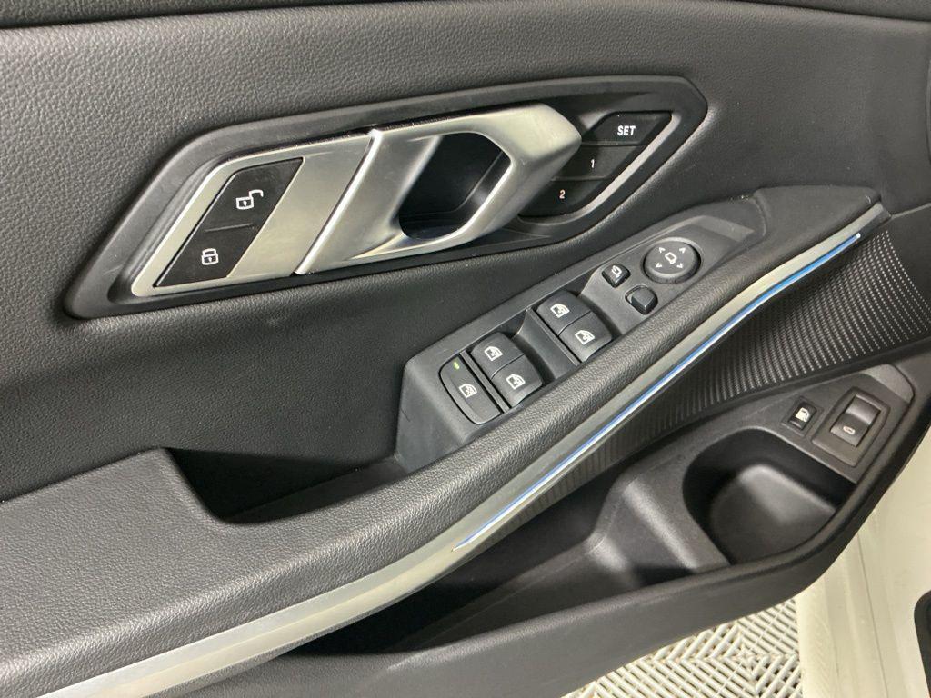 used 2023 BMW 330e car, priced at $31,962