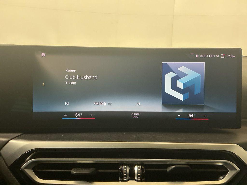 used 2023 BMW 330e car, priced at $31,962