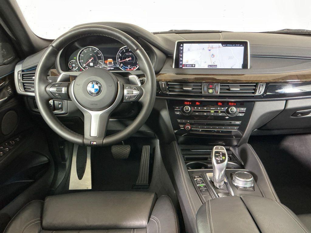 used 2019 BMW X6 car, priced at $23,562