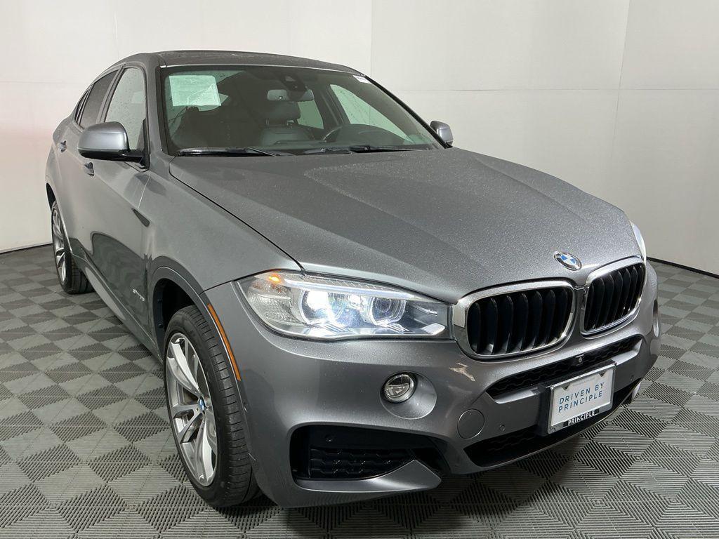 used 2019 BMW X6 car, priced at $23,562