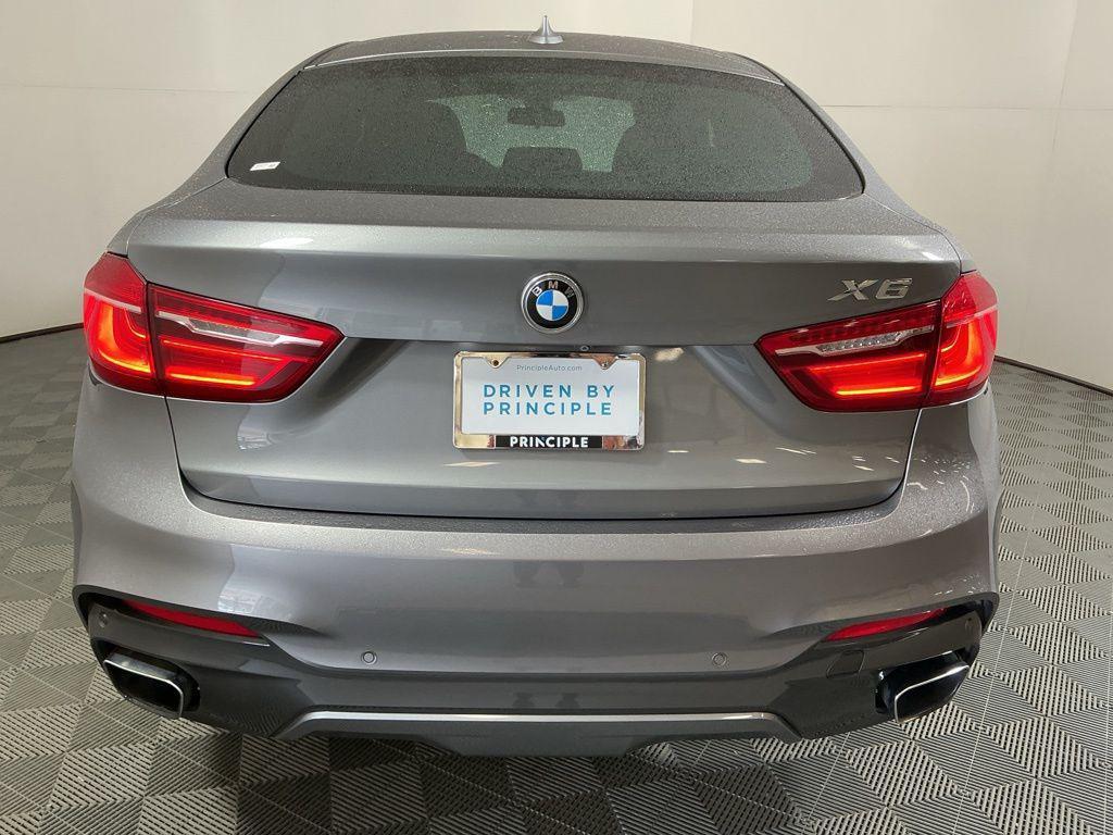 used 2019 BMW X6 car, priced at $23,562