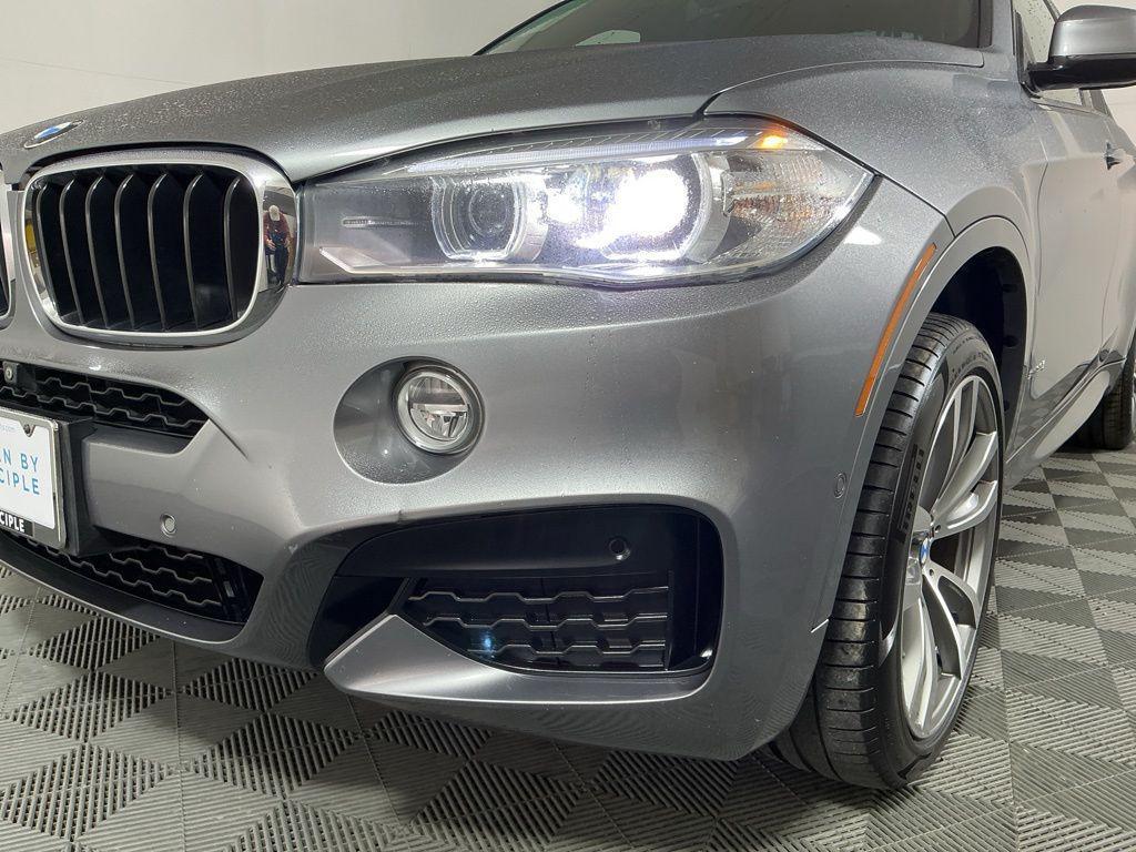 used 2019 BMW X6 car, priced at $23,562