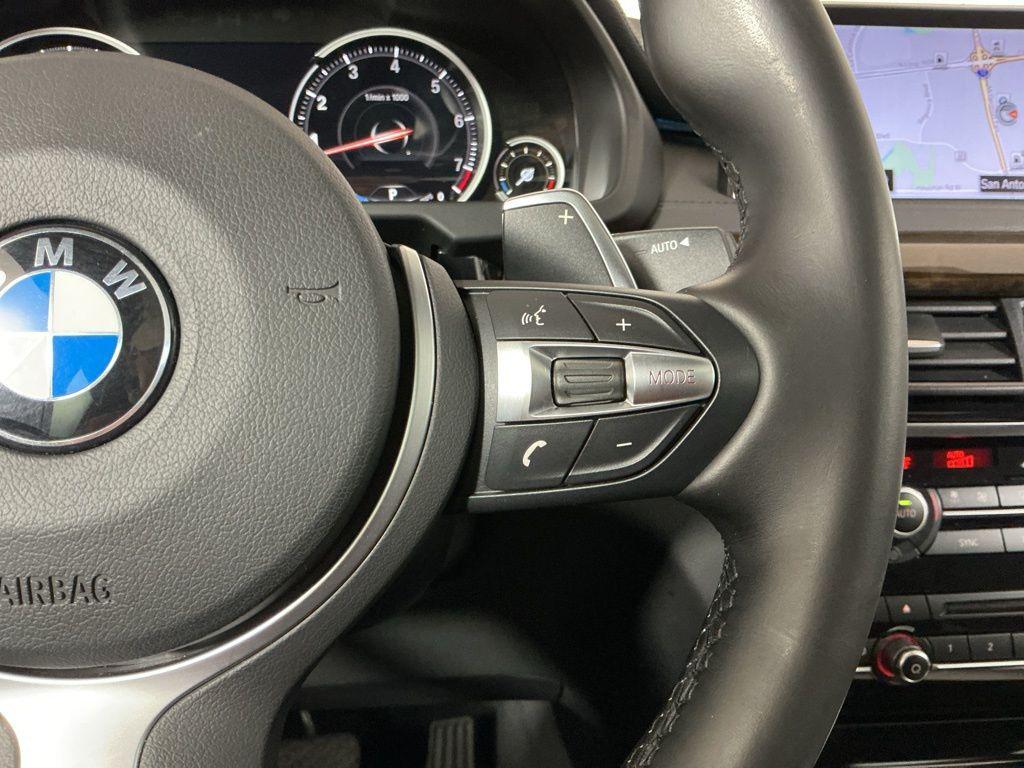 used 2019 BMW X6 car, priced at $23,562