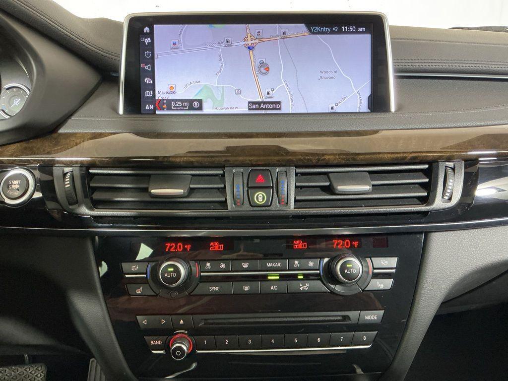 used 2019 BMW X6 car, priced at $23,562