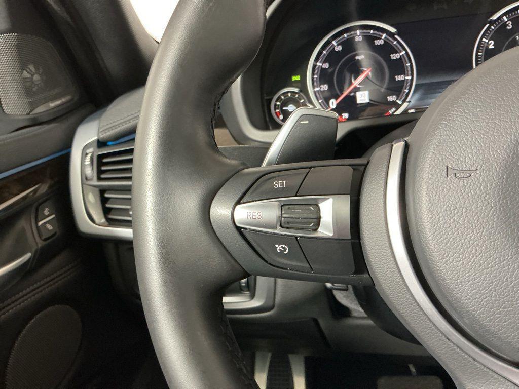 used 2019 BMW X6 car, priced at $23,562