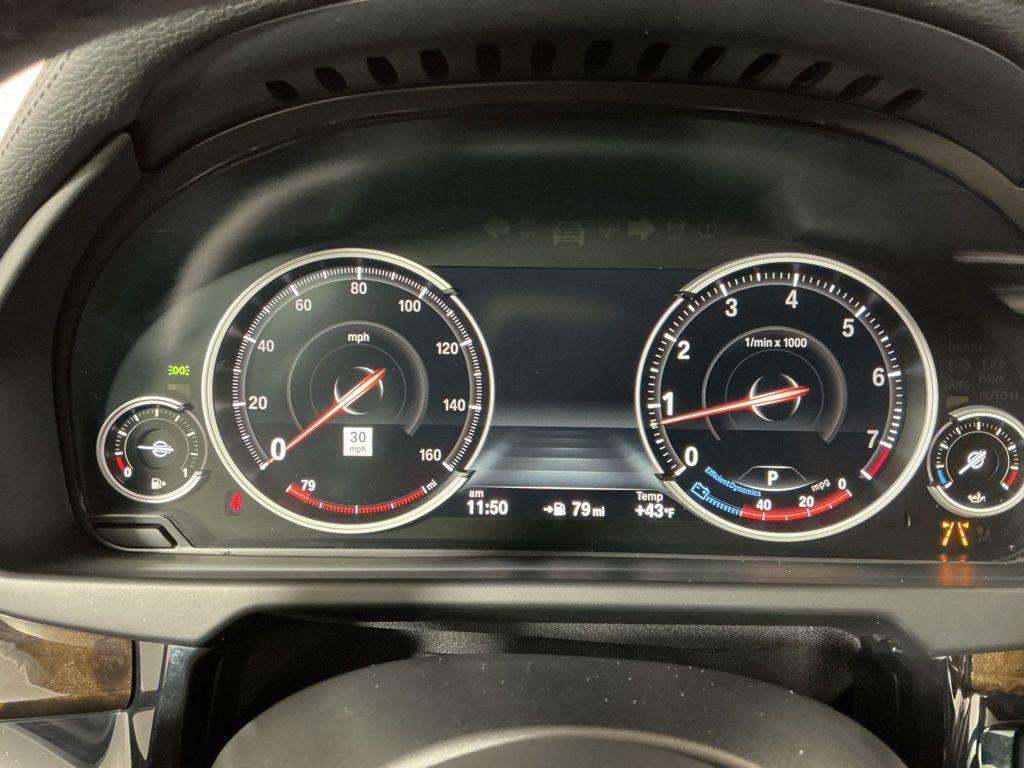 used 2019 BMW X6 car, priced at $23,562