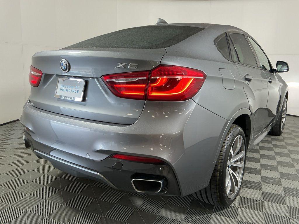 used 2019 BMW X6 car, priced at $23,562