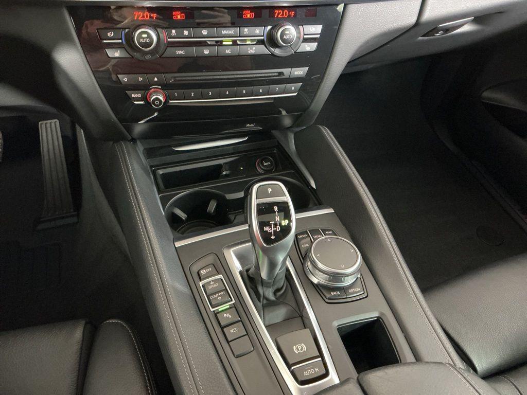 used 2019 BMW X6 car, priced at $23,562