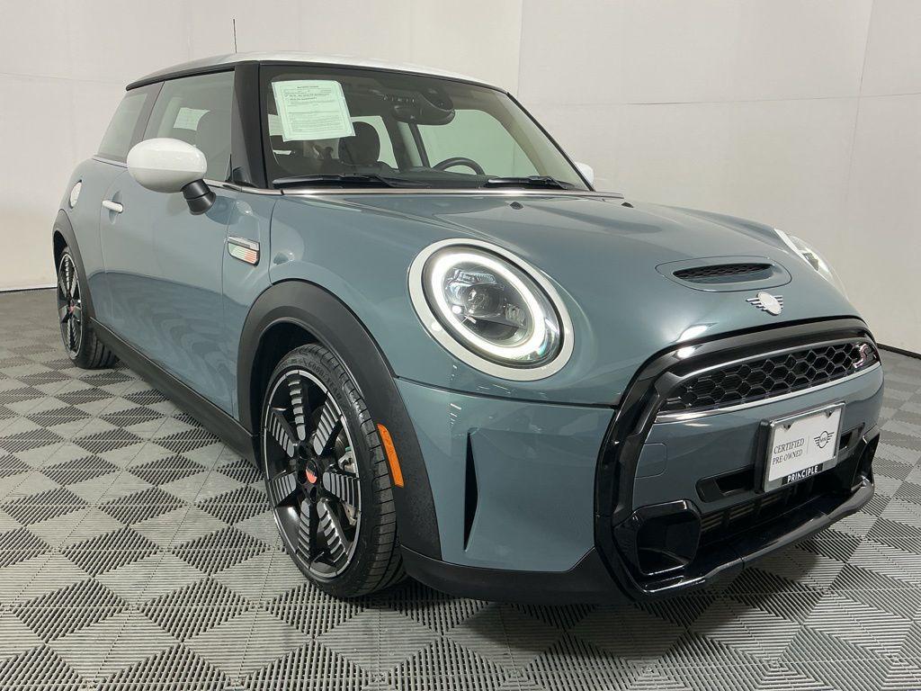 used 2023 MINI Hardtop car, priced at $23,562